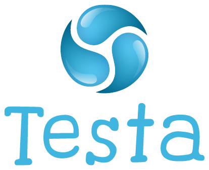 Testa